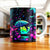 Mug Chat Néon