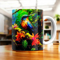 Mug Colibri
