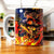 Tasse Dehya Genshin Impact illustrée à la main en Anjou