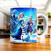 Mug Reine des Neiges