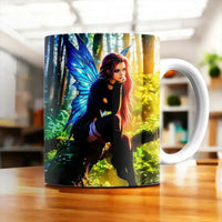 Mug Fée Gothique