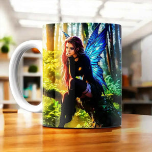 Mug Fée Bloom