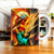Mug Femme et Dragon