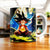 Mug Goku Enfant Dragon Ball illustré à la main en Anjou