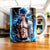 Mug Grimmjow Jaggerjack Bleach illustré à la main en Anjou