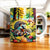 Mug Hérisson Famille