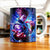 Mug Hisoka Hunter x Hunter illustré à la main en Anjou