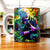 Tasse Kakashi Naruto illustrée à la main en Anjou