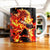 Mug Rengoku Demon Slayer illustré à la main en Anjou