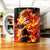 Tasse Rengoku Demon Slayer illustrée à la main en Anjou