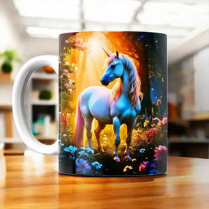 Mug Licorne