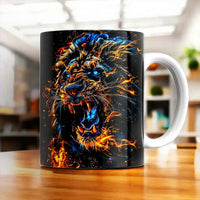 Mug Tête de Lion