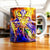 Mug Mû du Bélier Saint Seiya illustré à la main en Anjou