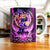 Mug Magicienne des Ténèbres Dark Magician Girl Yu-Gi-Oh! illustré à la main en Anjou
