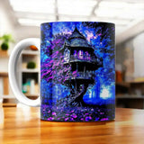 Mug Maison de Sorcière