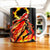 Mug Mavuika Genshin Impact illustré à la main en Anjou