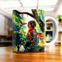 Mug Mikasa