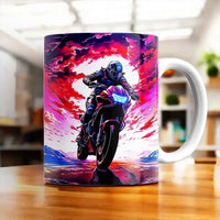 Mug Moto Sportive