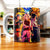 Tasse Naruto Equipe 7 illustrée à la main en Anjou