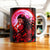 Mug Nezuko Demon Slayer illustré à la main en Anjou