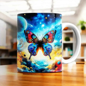 Mug Papillon