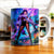 Mug Raiden Shogun Genshin Impact illustré à la main en Anjou