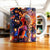 Mug et tasse Raiponce Disney dessiné à la main, céramique 340 ml, illustration artisanale sans IA