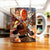 Mug Saitama One Punch Man illustré à la main en Anjou