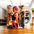 Mug Sakura Naruto illustré à la main en Anjou