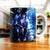 Mug Sasuke Naruto illustré à la main en Anjou
