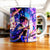 Mug Shinobu Kocho Demon Slayer illustré à la main en Anjou
