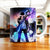 Mug Sung Jin-Woo Solo Leveling illustré à la main en Anjou