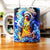 Mug Trafalgar Law One Piece illustré à la main en Anjou