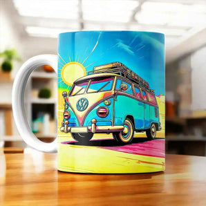 Mug Van Combi
