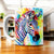 Mug Zèbre Coloré