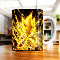 Mug Super Sonic