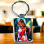 Porte Clé Flora Winx