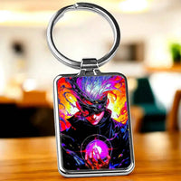 Porte Clé Gojo