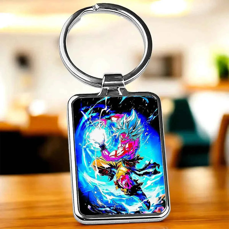 Porte Clé Goku Migatte