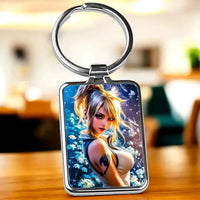 Porte Clé Lucy Heartfilia