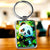 Porte Clé Panda