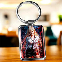 Porte Clé Power