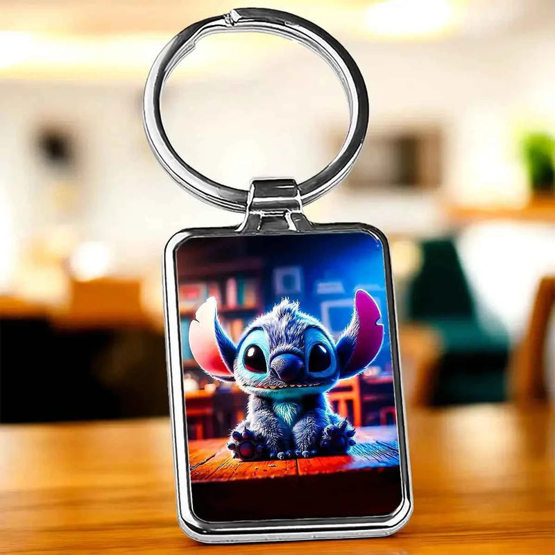 Porte Clé Stitch