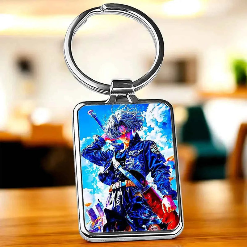 Porte Clé Trunks