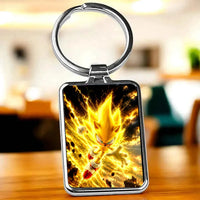 Porte Clé Super Sonic