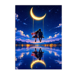 Poster Saint-Valentin