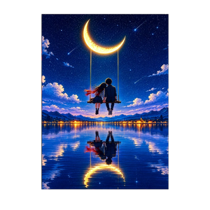 Poster Saint-Valentin