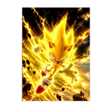 Poster Super Sonic