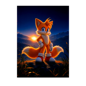 Poster Tails