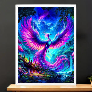 Affiche Phoenix V2